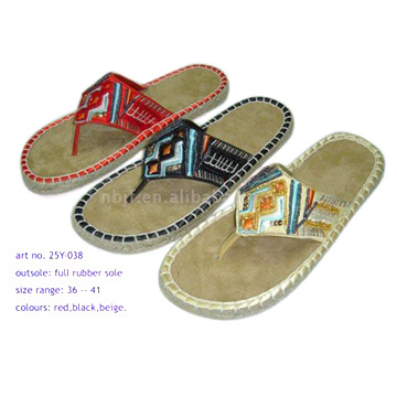  Fashion Slipper ( Fashion Slipper)