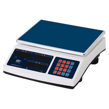 Elektronische Zählwaage (Elektronische Zählwaage)