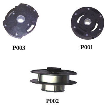  Crank Drive Wheel (Crank Wheel Drive)