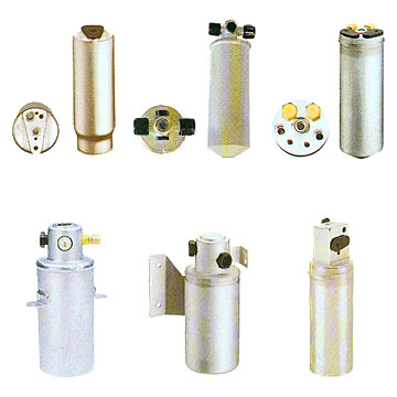  Dryer, Receiver and Accumulator ( Dryer, Receiver and Accumulator)