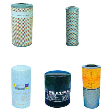  Engineering Machinery Oil Filter (Engineering Machinery Filtre à huile)