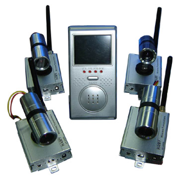  Wireless Camera ( Wireless Camera)