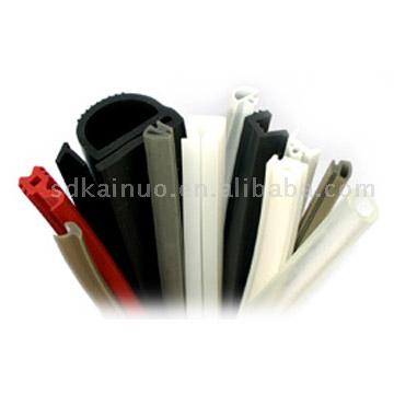  Silicone Extruded Tube (Силиконовые прессованные трубы)