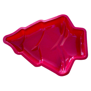  Silicone Cake Mould ( Silicone Cake Mould)
