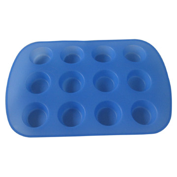  Silicone Cake Mould ( Silicone Cake Mould)