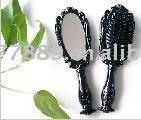  Cosmetic Art Paddle Mirror And Comb ( Cosmetic Art Paddle Mirror And Comb)