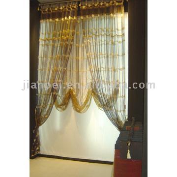  Jacquard Curtain