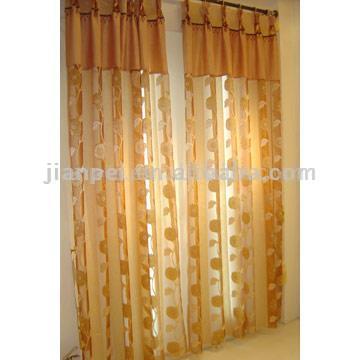  Jacquard Curtain