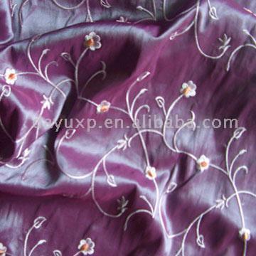  Poly-Satin Embroidery (Poly-Satin Stickerei)