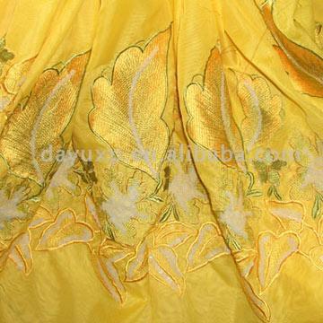  Spangle Embroidery (Spangle Sticken)