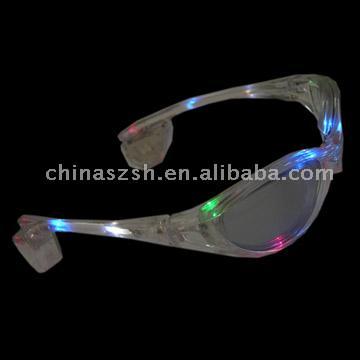  Light Up Sunglasses (Light Up солнцезащитные очки)