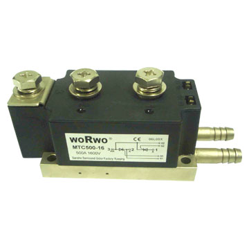  Silicon Controlled Module ( Silicon Controlled Module)