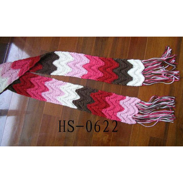  Handwork Scarf ()