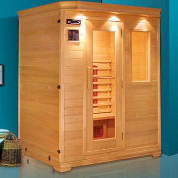  Infrared Sauna (Sauna infrarouge)