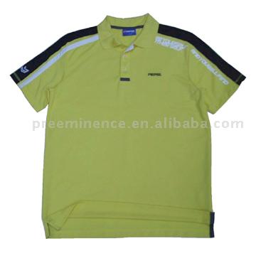 Men`s Polo T-Shirt (Men`s Polo T-Shirt)