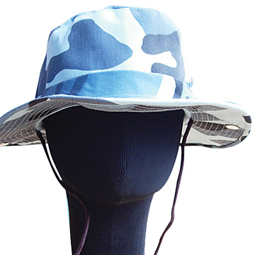  Mid-Color Hat