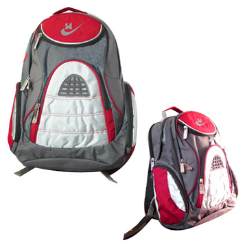  Sports Bag (Спортивная сумка)