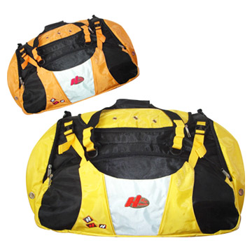  Sports Bag (Спортивная сумка)