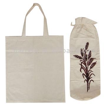  Cotton and Bread Bag (Хлопок и хлеб сумка)
