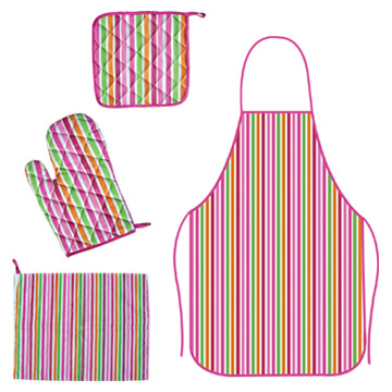  Kitchen Textile (Cuisine Textile)