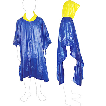 Raincoat (Imperméable)