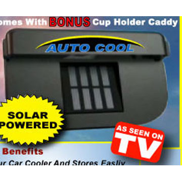  Auto Cool Air Vent ( Auto Cool Air Vent)