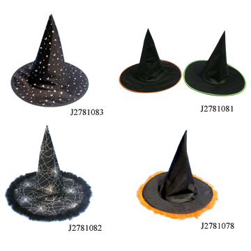  Halloween Hat ( Halloween Hat)