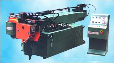  Mini-CNC Hydraulic Pipe Bending Machine