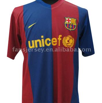  06/08 New Club Soccer Jersey (06/08 New Club Maillot)