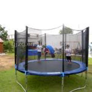  Trampoline