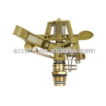  USD1.65-Zinc Alloy Impulse Sprinkler