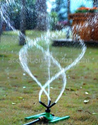  1/2" Zinc Alloy Impulse Sprinkler ( 1/2" Zinc Alloy Impulse Sprinkler)