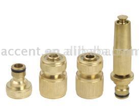  Brass Nozzle