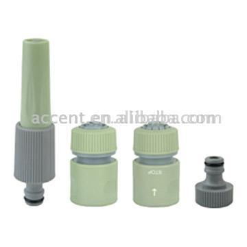  Plastic Hose Fitting