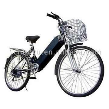  Electric Bicycle