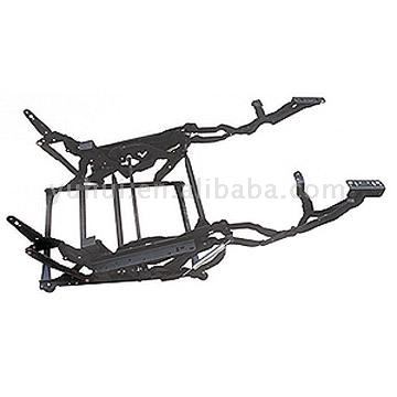  YH803 Manual Recliner (YH803 Manual Recliner)