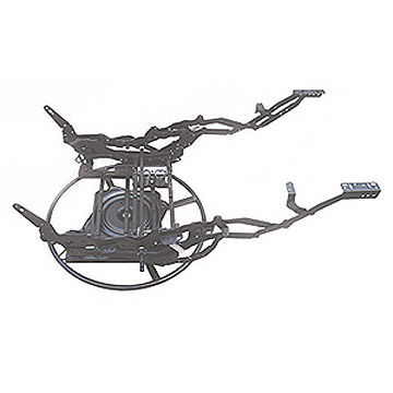  Rocker Recliner Mechanism with Swivel (Rocker Recliner Mechanismus mit Swivel)