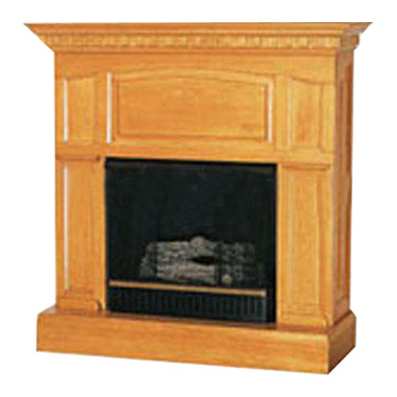  Wooden Fireplace Mantel ( Wooden Fireplace Mantel)