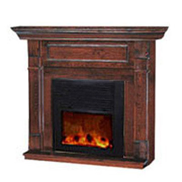  Wooden Fireplace Mantel (Wooden Fireplace Mantel)