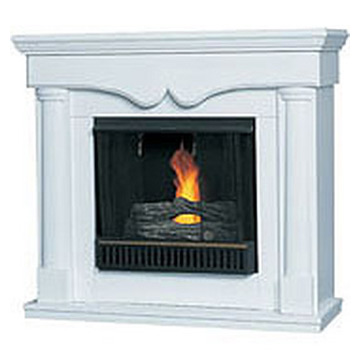  Wooden Fireplace Mantel ( Wooden Fireplace Mantel)