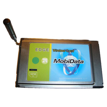  EDGE Wireless Modem in PCMCIA Type (EDGE Wireless Modem im PCMCIA Type)