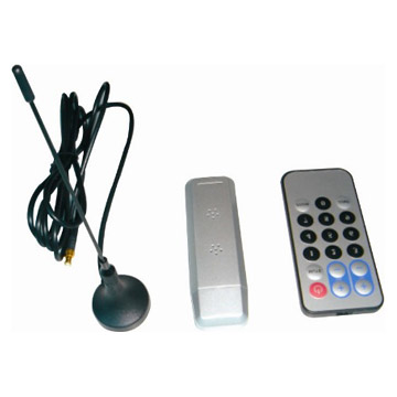  DVB-T TV Card in USB Type (DVB-T TV карты в USB Type)