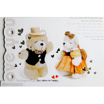  Handmade Love Card