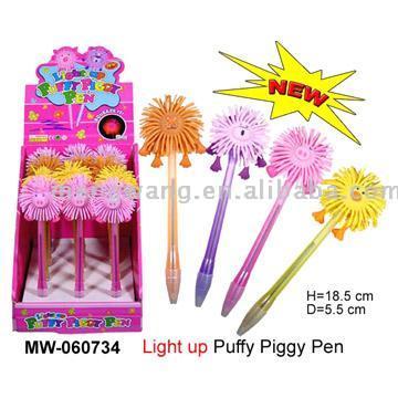  Puffy Piggy Pen (Puffy Piggy Pen)