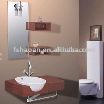  Bathroom Vanity Cabinet (Ванна Vanity кабинет)