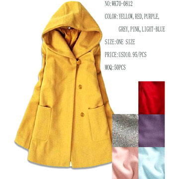  Coat (Пальто)