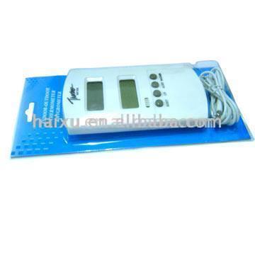  Rechargeable Thermometer (Rechargeable Thermomètre)