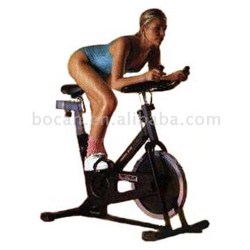  Spinning Bike (Прядильная Bike)