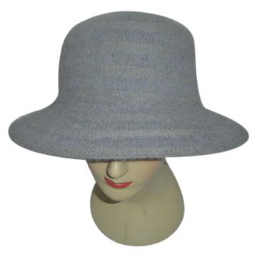  Wool Felt Hat (Шерсть фетровая шляпа)