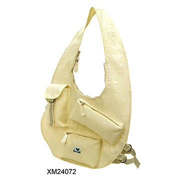  V-Shape Bag (V-forme du sac)